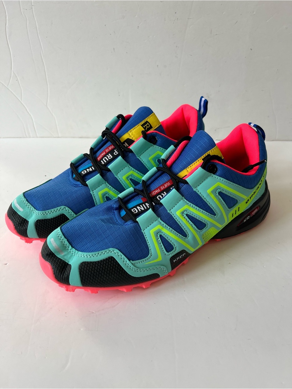 Keep Speed 3 trail Travel Hiking running Shoes men’s size EU41 / US 8